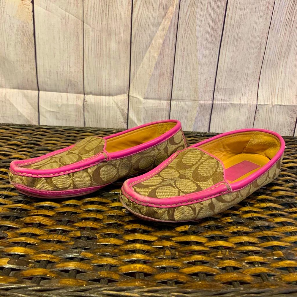 Coach Shana loafers‎